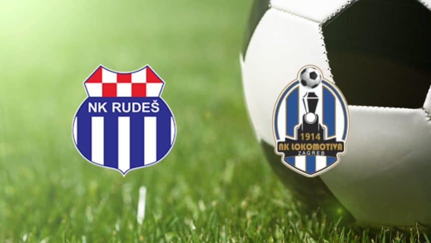 rudeš - lokomotiva