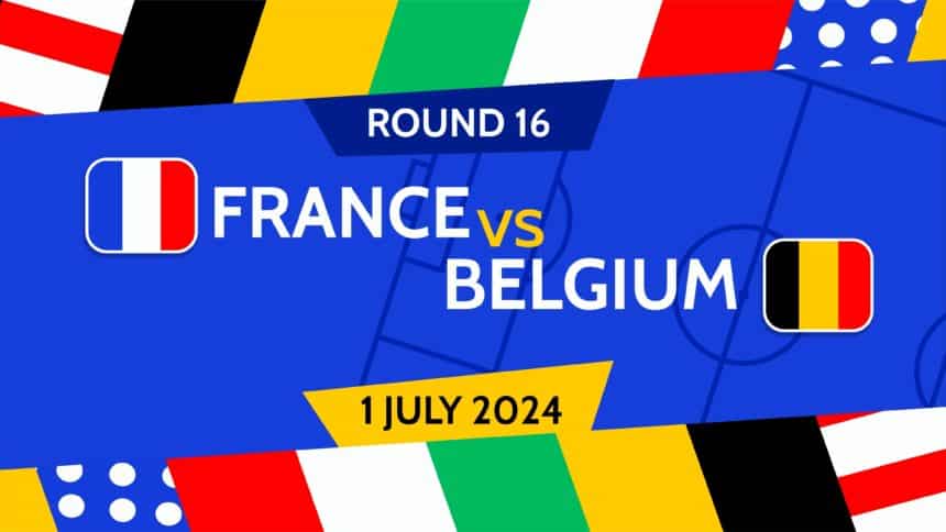 Francuska Belgija prijenos