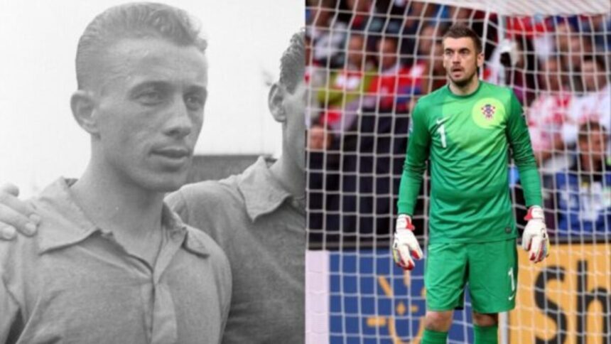 Bernard Vukas i Stipe Pletikosa (Najbolji igrači Hajduka u povijesti)