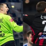 Matej Mandić i Ivan Čupić (Pozicije u rukometu)