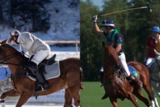 Sport polo može se igrati i u ljetnim i u zimskim uvjetima (Pravila pola)