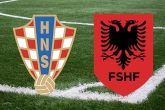 hrvatska - albanija