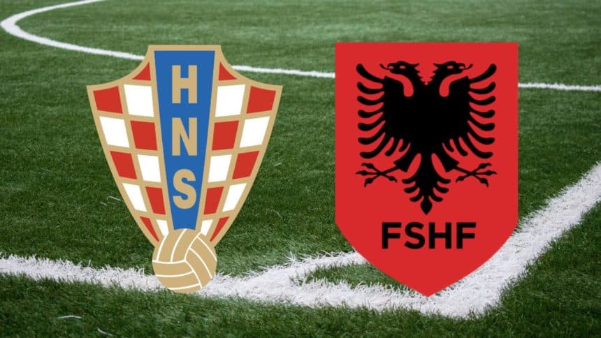hrvatska - albanija