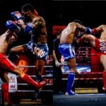 Muay Thai mečevi