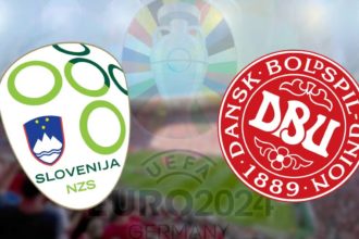 slovenija - danska