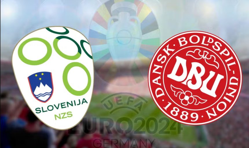 slovenija - danska