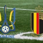 ukrajina - belgija