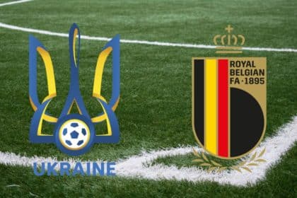 ukrajina - belgija