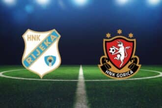 rijeka - gorica