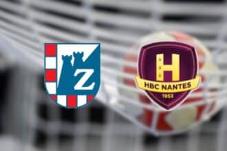 zagreb - nantes