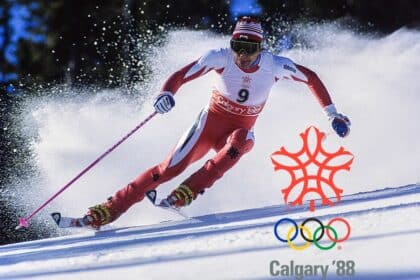 Zimske Olimpijske igre 1988. u Calgaryju