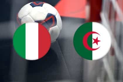 Italija - Alžir