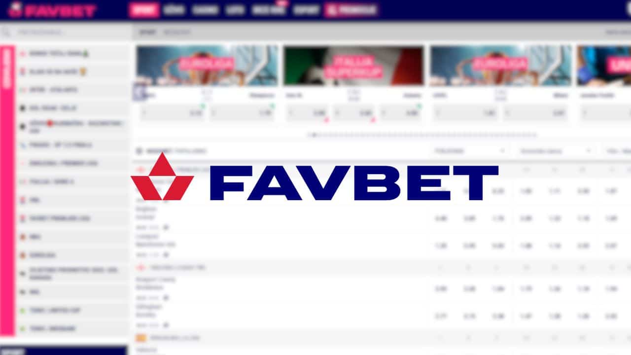 Favbet kladionica
