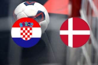 Hrvatska - Danska