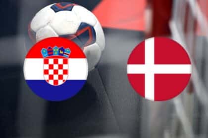 Hrvatska - Danska