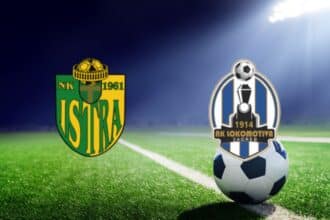 Istra - Lokomotiva