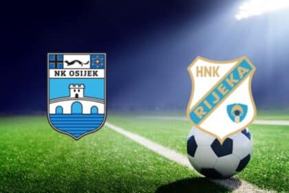 osijek - rijeka
