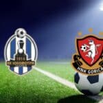 Lokomotiva - Gorica