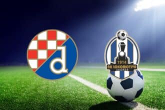 dinamo - lokomotiva