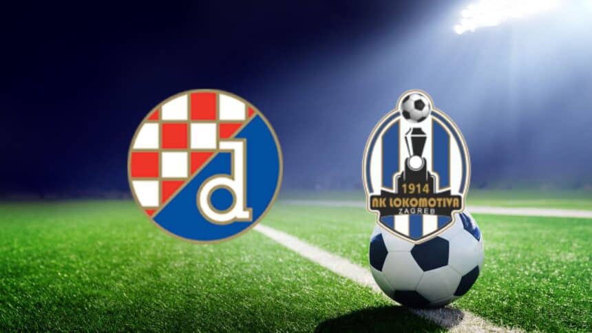 dinamo - lokomotiva