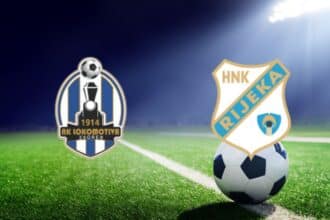 lokomotiva - rijeka