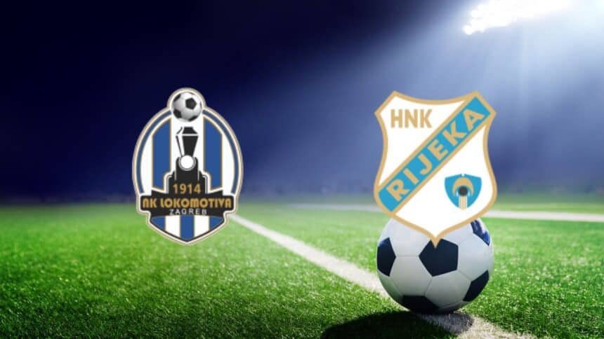 lokomotiva - rijeka